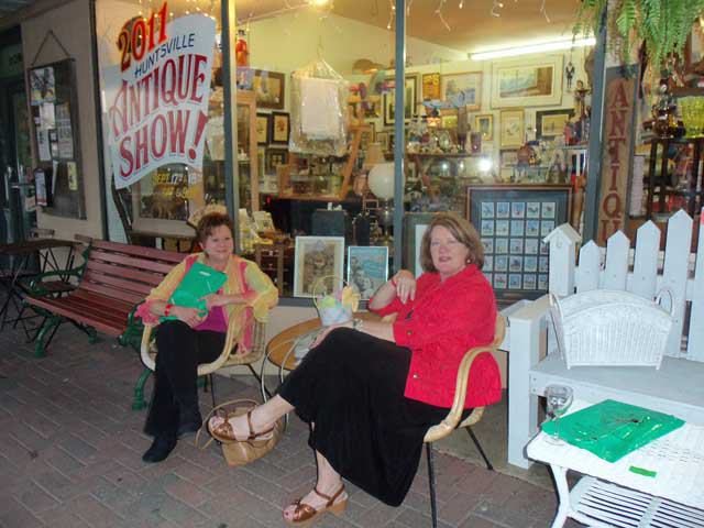 Wine Down, Shop Small